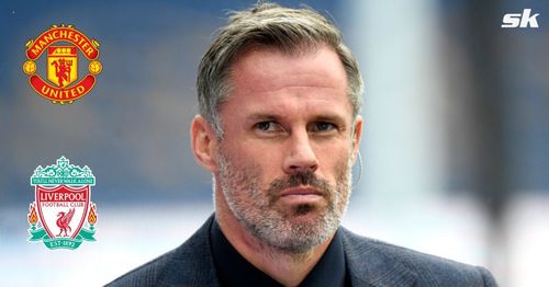 Premier League legend - Jammie Carragher Erik Ten Hag's men earned a 4-0 victory when the two sides clashed in preseason earlier this summer.