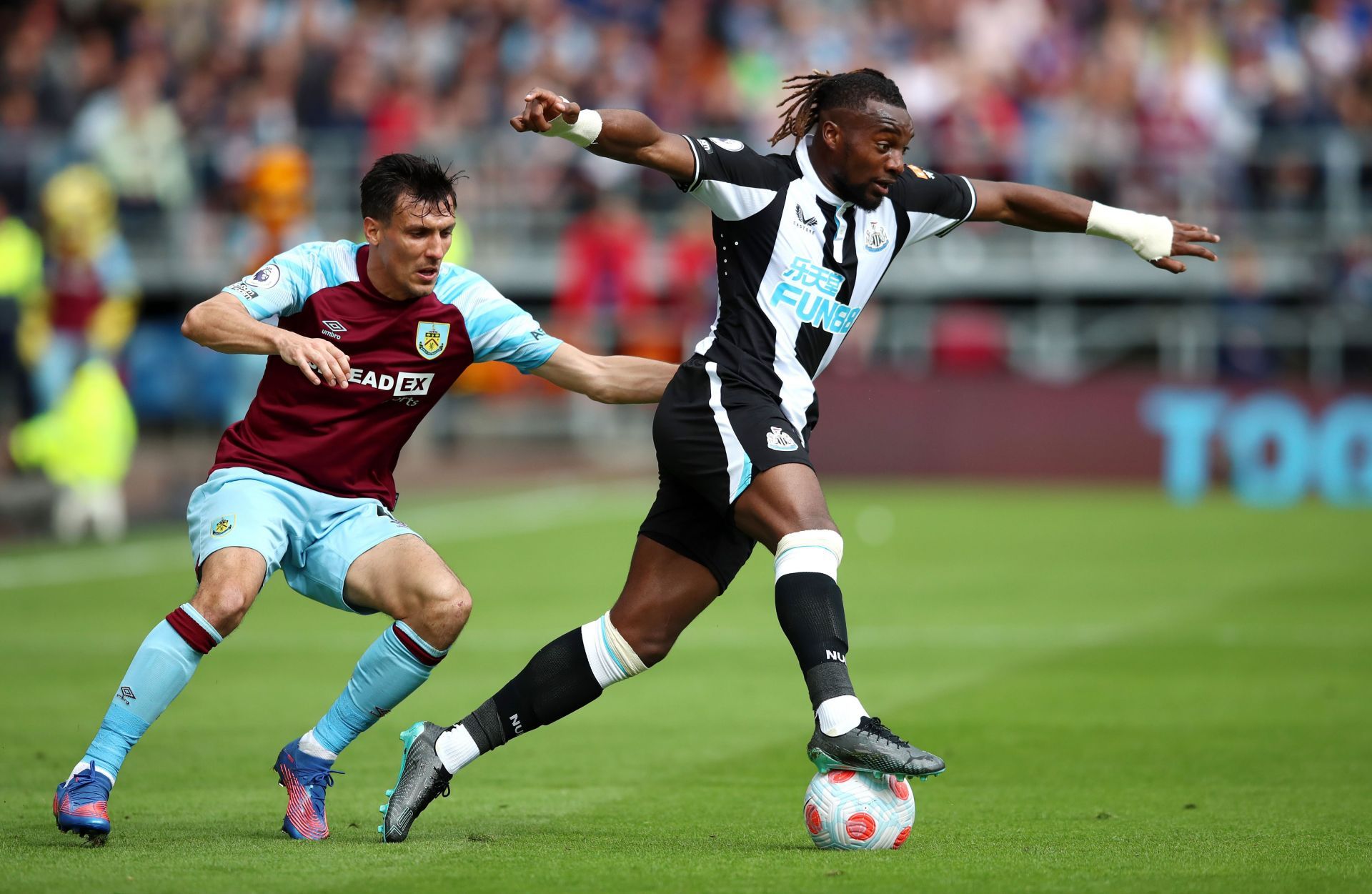 Burnley v Newcastle United - Premier League