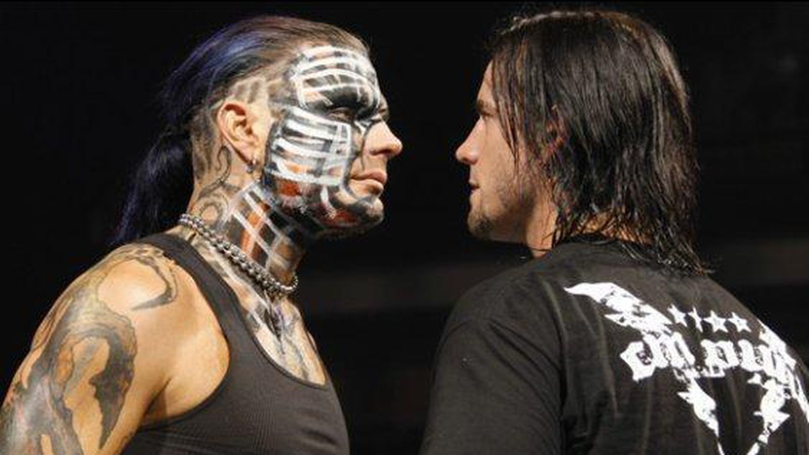 CM Punk and Jeff Hardy had a deeply personal rivalry