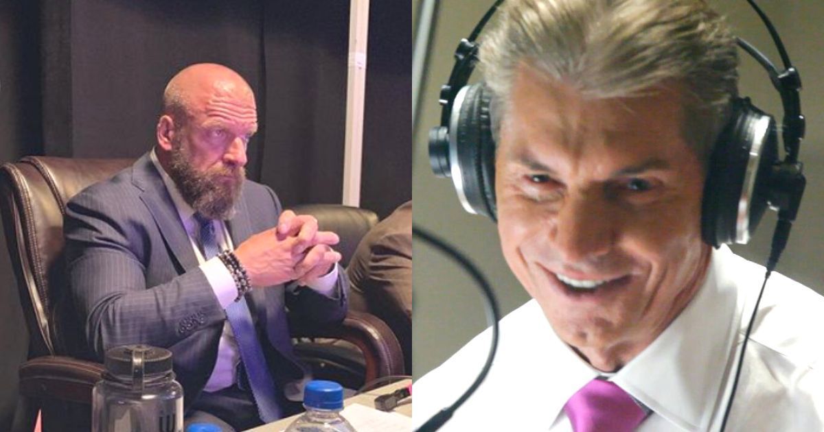 Is Triple H really in control of WWE?