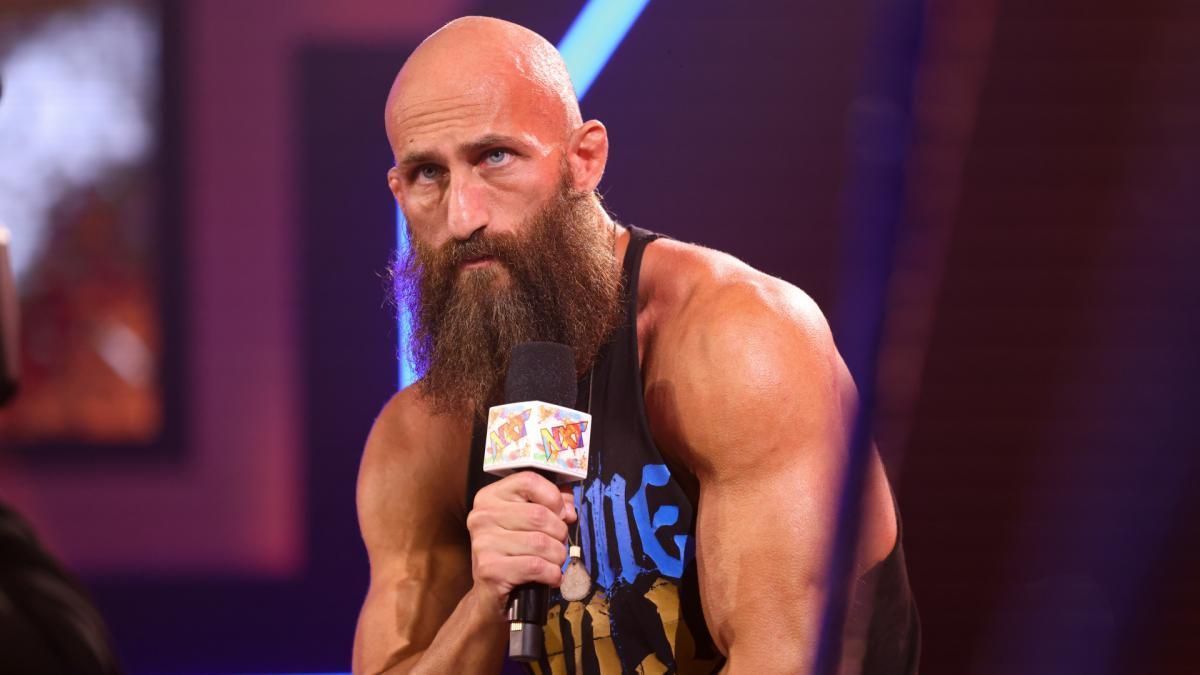 Ciampa is one to be taken seriously.