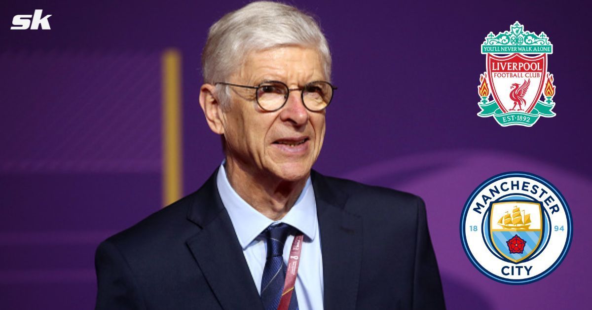 Arsene Wenger reveals interesting stance on Liverpool and Manchester City