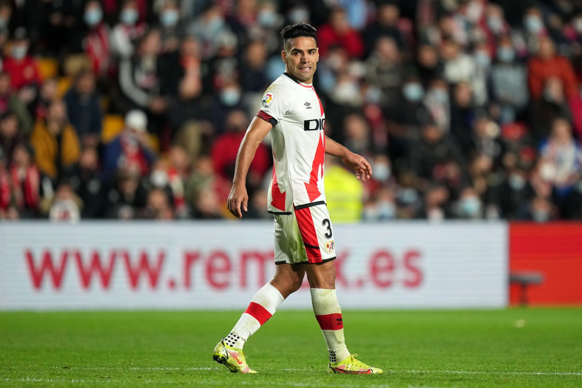 Rayo Vallecano take on Espanyol this week