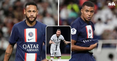 The relationship between the two PSG stars has reportedly broken down.