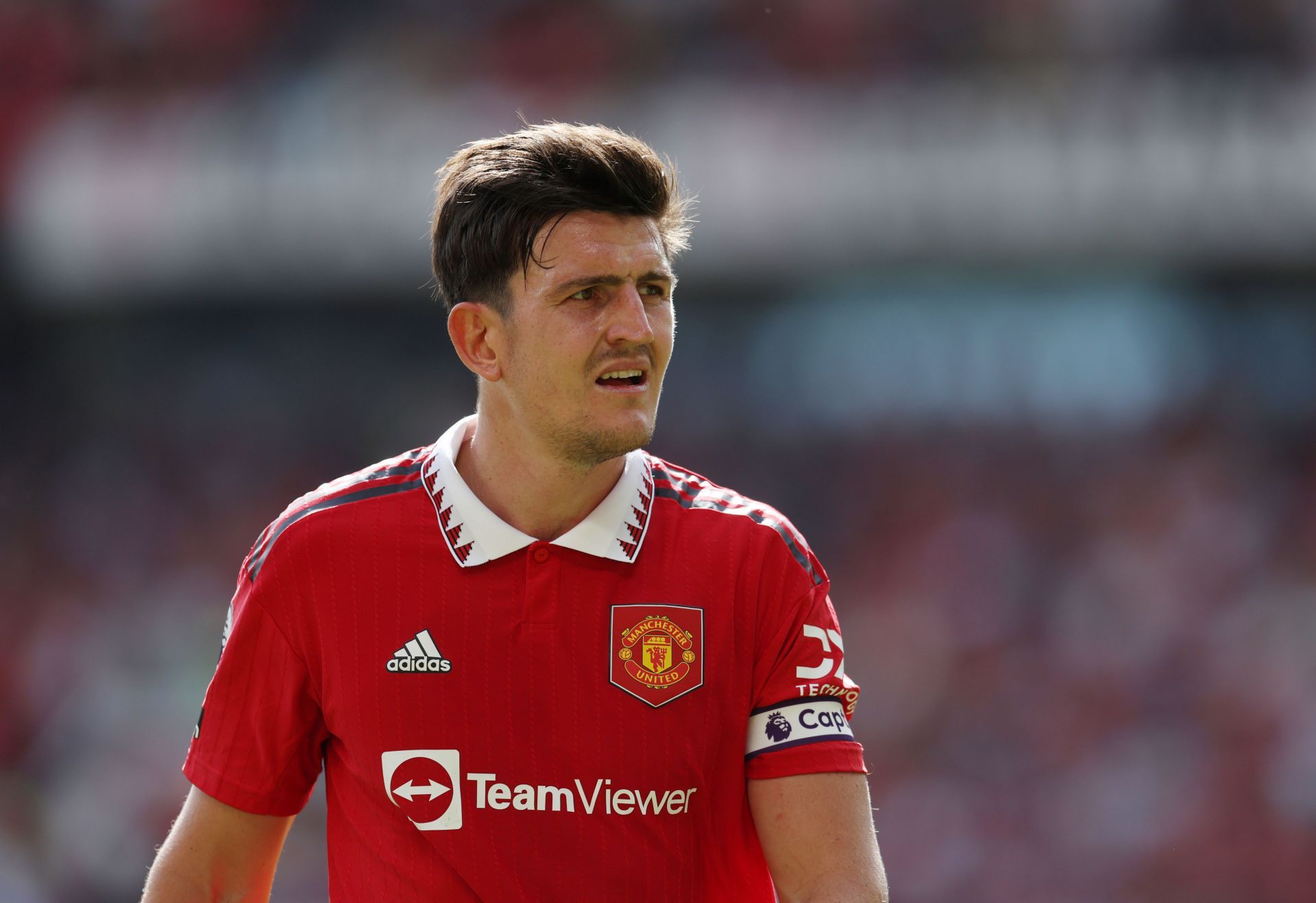 Harry Maguire has generated interest from Chelsea.