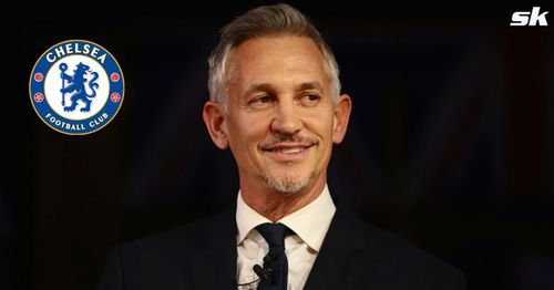 Lineker pokes fun at Blues keeper mistake 