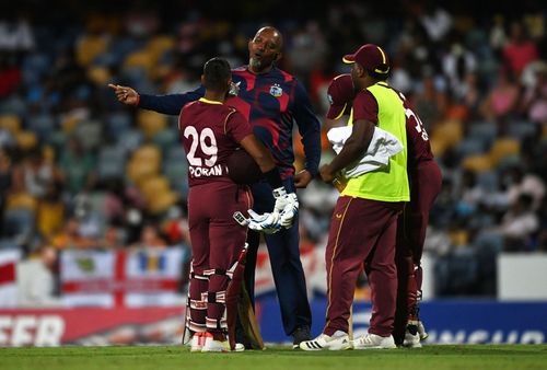 Pooran has a huge task at hand surrunding West Indies' bowling