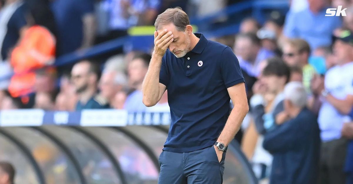 Tuchel banned from touchline for Leicester game after Blues boss loses appeal