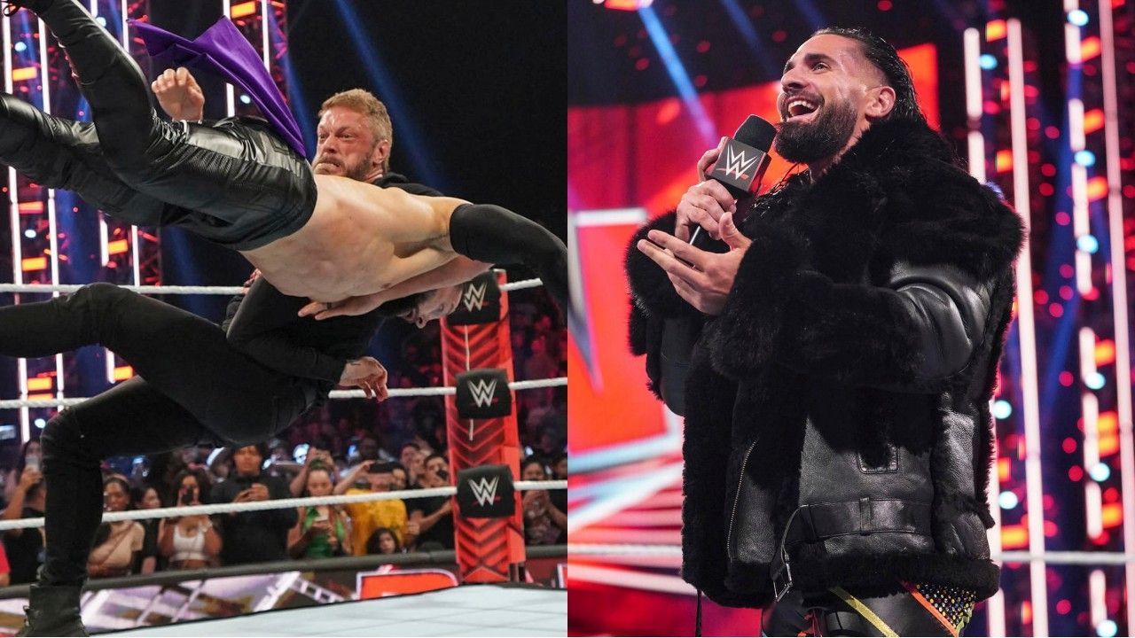 WWE Raw में इस हफ्ते कुछ रोचक चीज़ें देखने को मिलीं