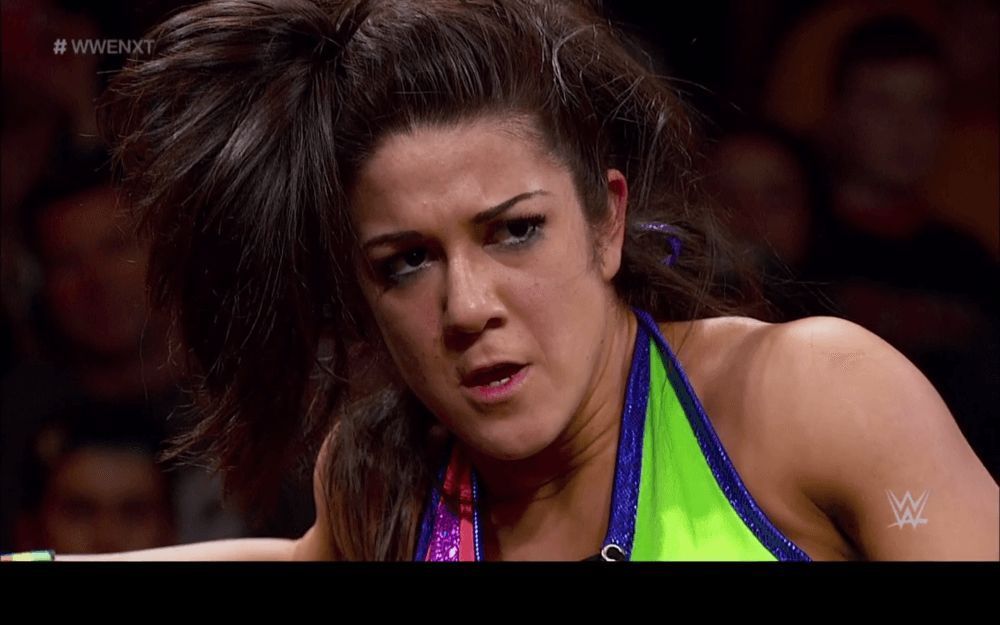 Bayley recently returned to action at WWE SummerSlam!