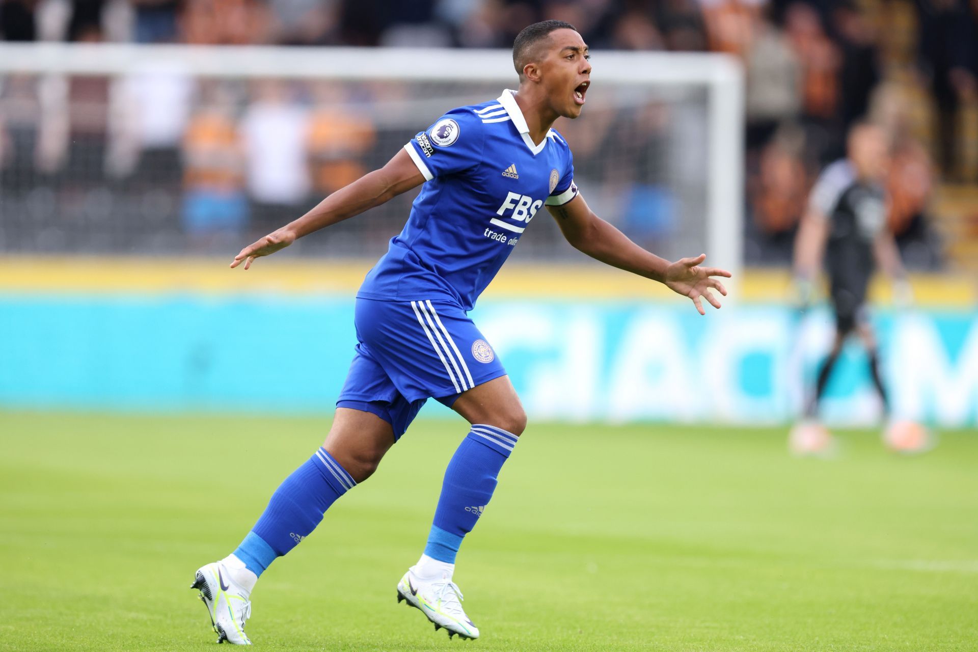 Youri Tielemans is likely to leave the King Power Stadium this summer.