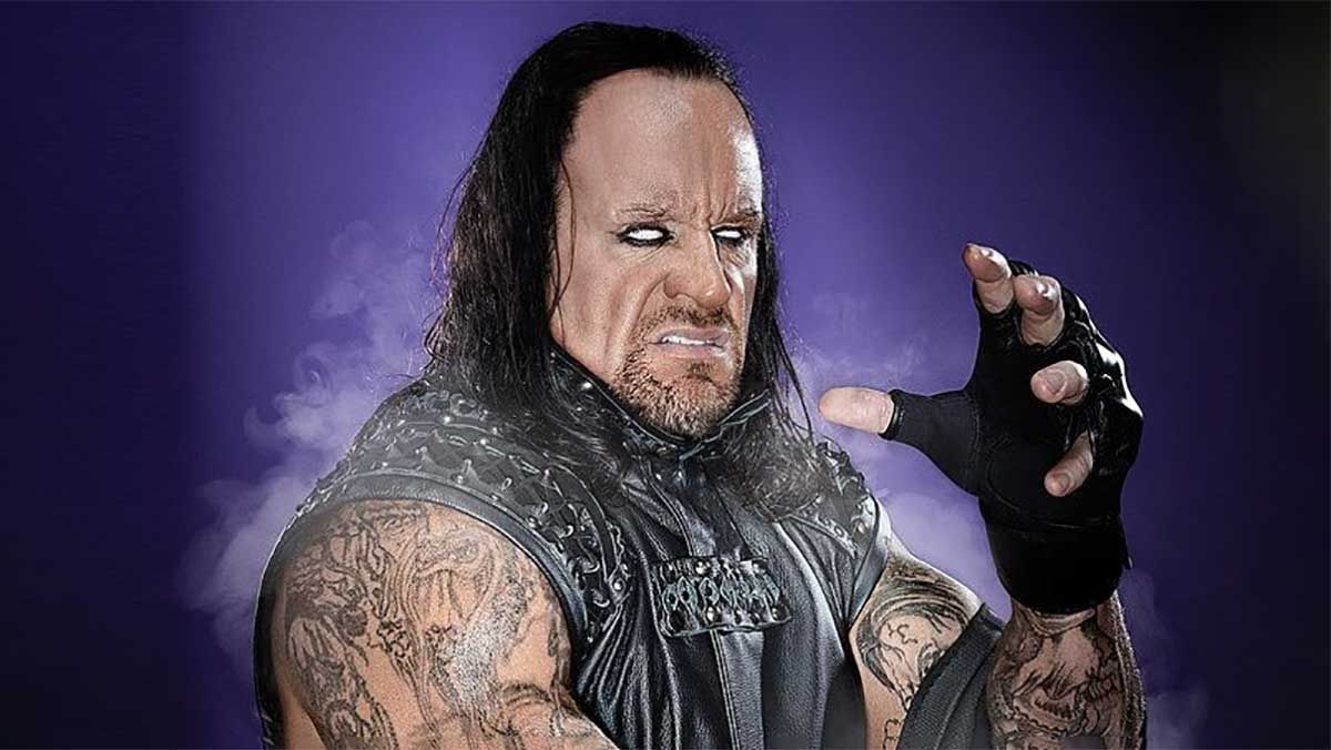 WWE Hall of Famer, The Undertaker