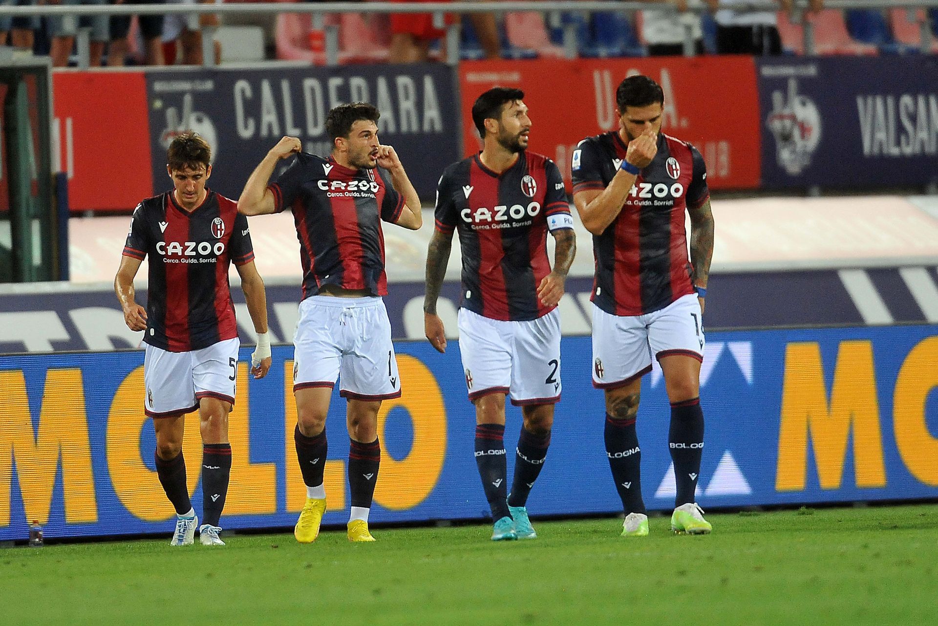 Bologna FC v Hellas Verona - Serie A