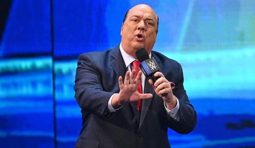 Paul Heyman, during his time on SmackDown