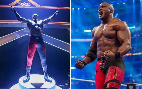 Bobby Lashley is the current United States Champion!