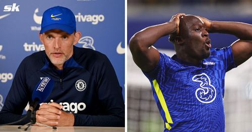 Thomas Tuchel opens up on Romelu Lukaku's spell at Chelsea.