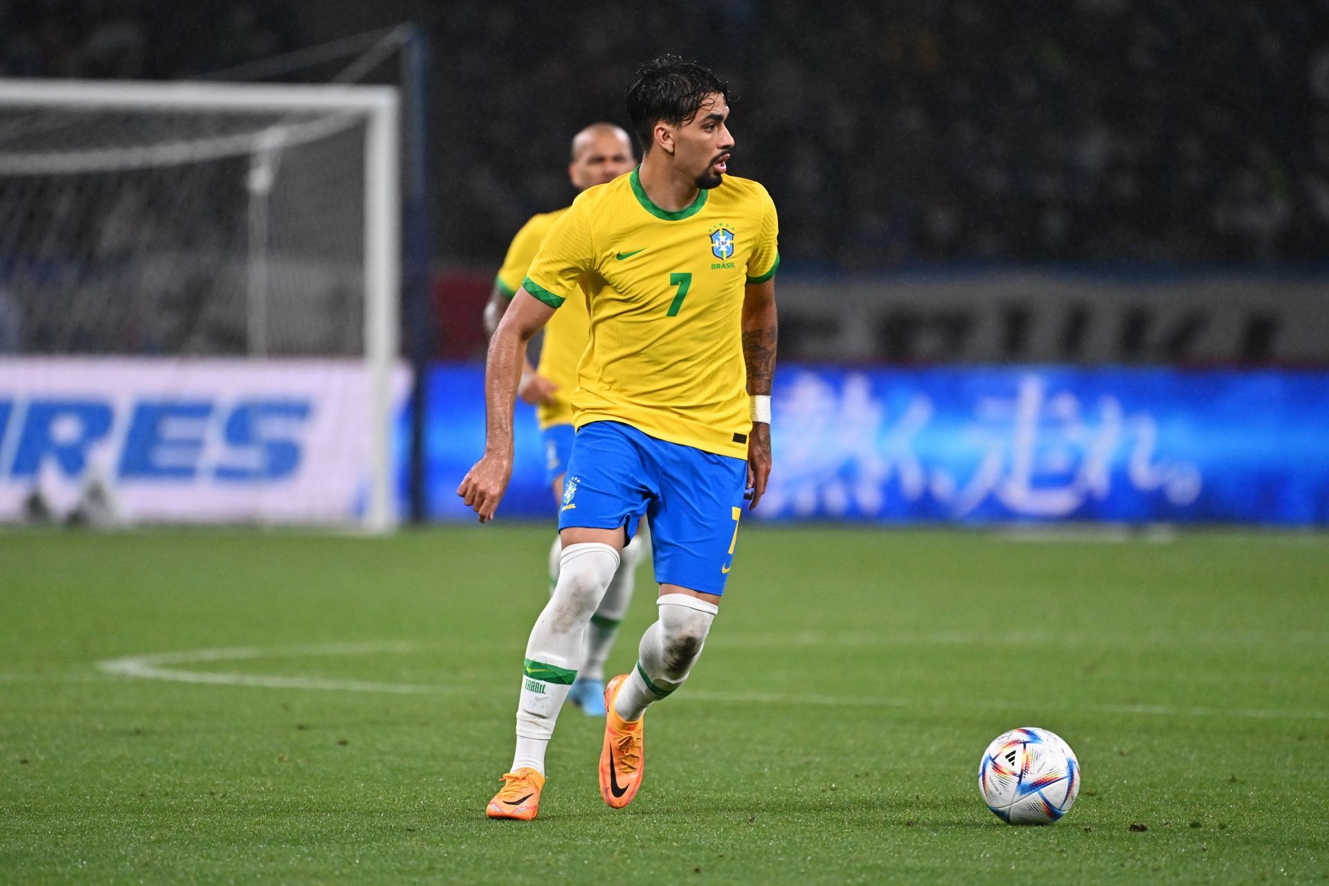 Lucas Paqueta could be on his way to West Ham United.