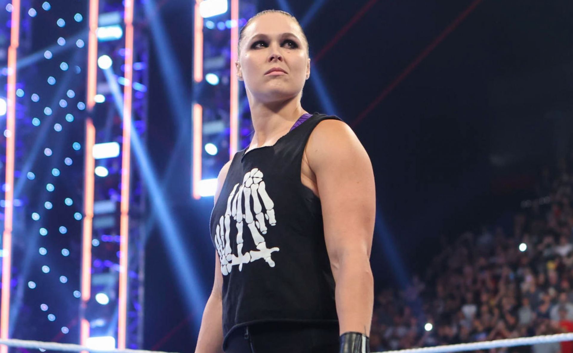 Ronda Rousey has been praised since her heel turn recently