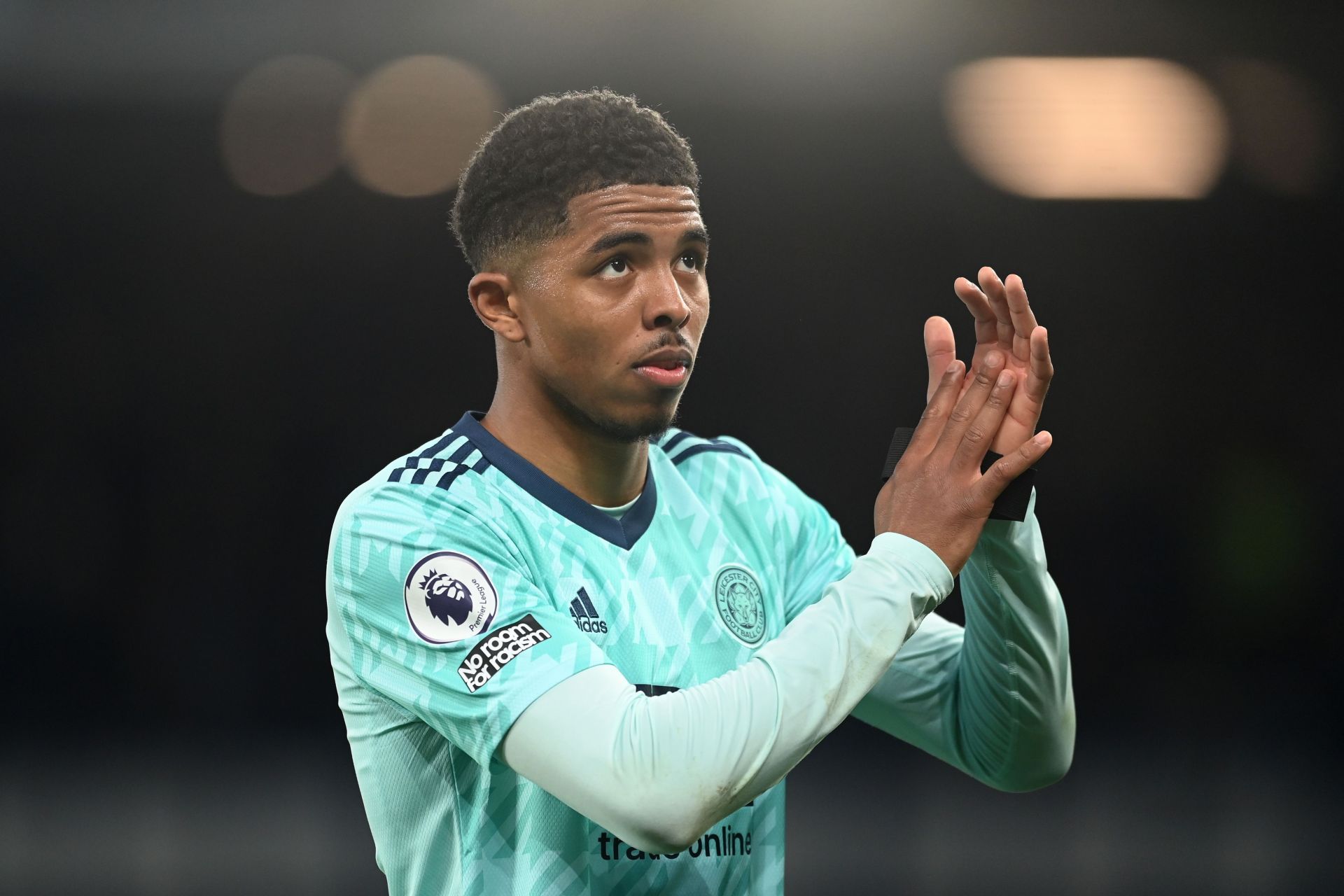 Wesley Fofana has admirers at the Parc des Princes.