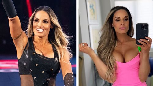 Trish Stratus will appear on WWE RAW.