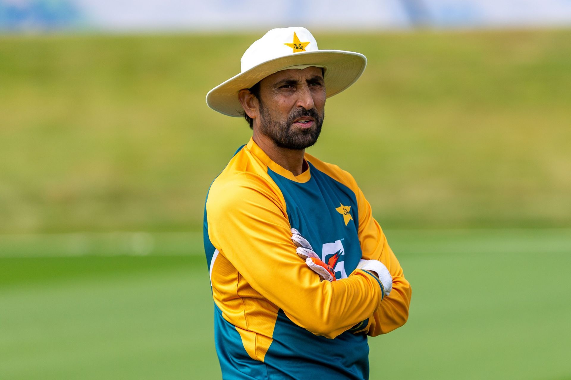 Pakistan Cricket Team Nets Session