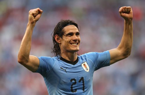 Edinson Cavani is looking for a new club