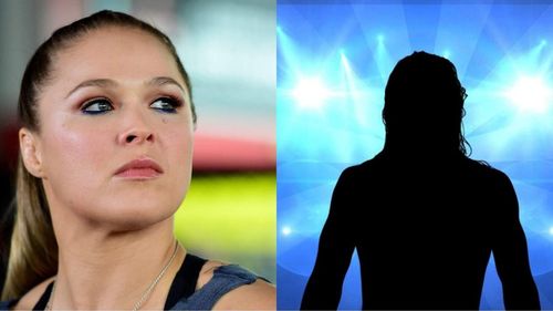 Ronda Rousey is a big fan of Brian Kendrick.