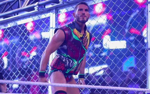 Johnny Gargano is a triple crown winner in NXT!