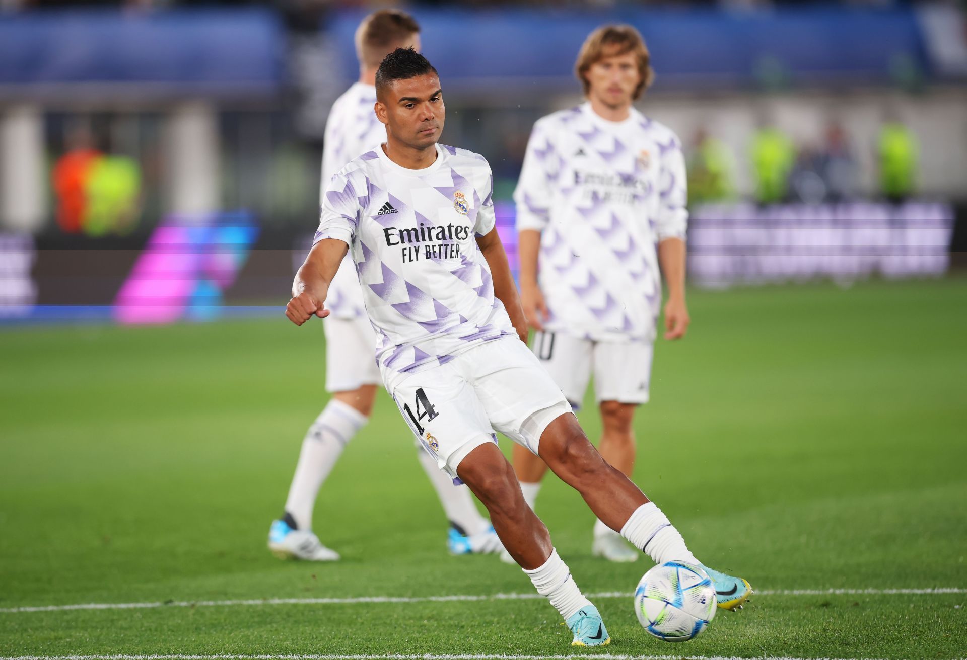 Casemiro is a necessary panic buy