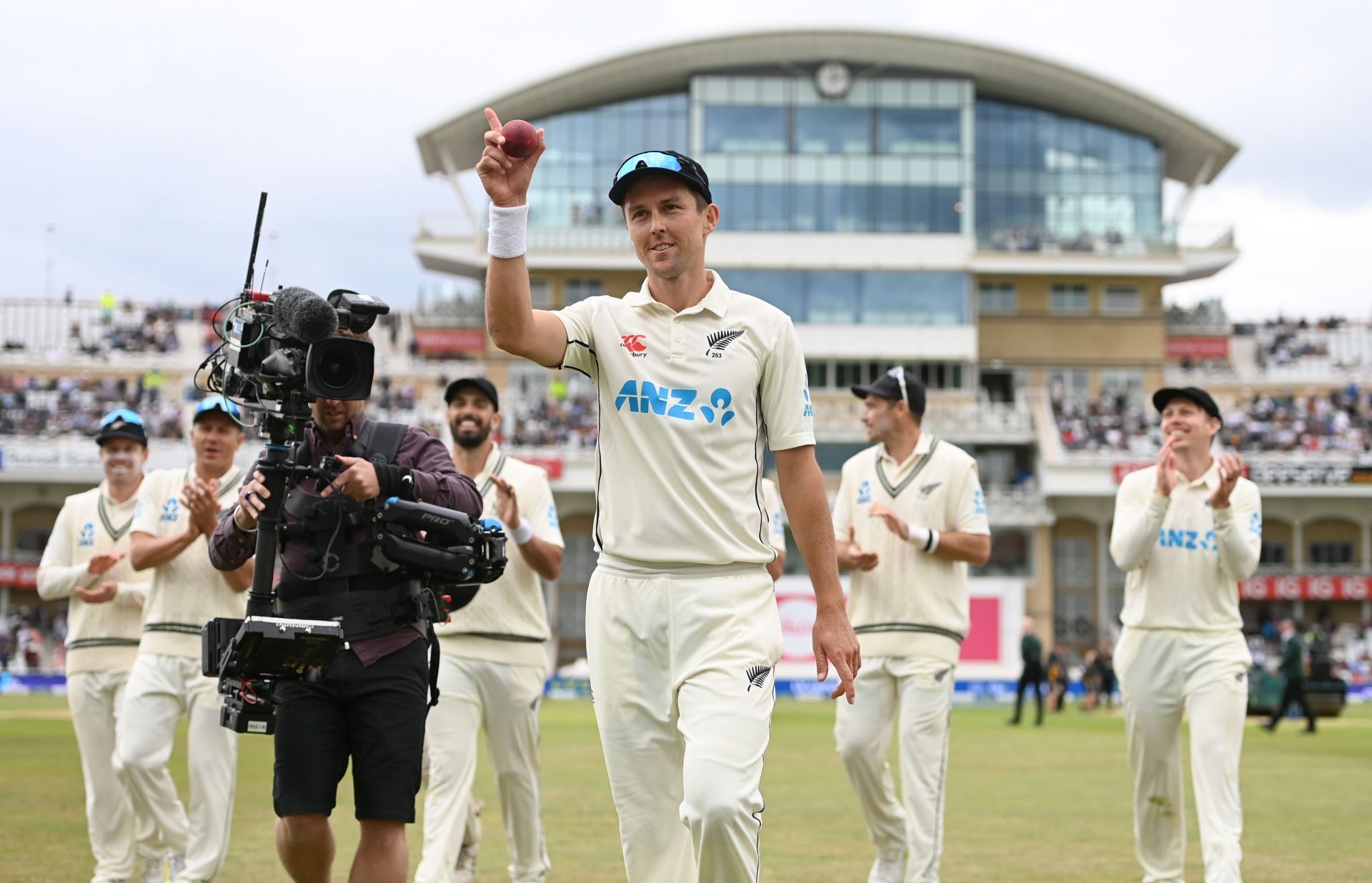 Trent Boult to be released from New Zealand Cricket&#039;s central contracts.