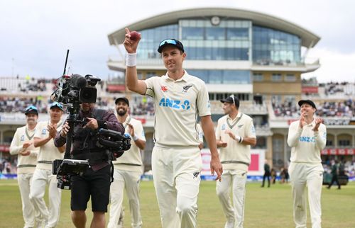 Trent Boult to be released from New Zealand Cricket's central contracts.