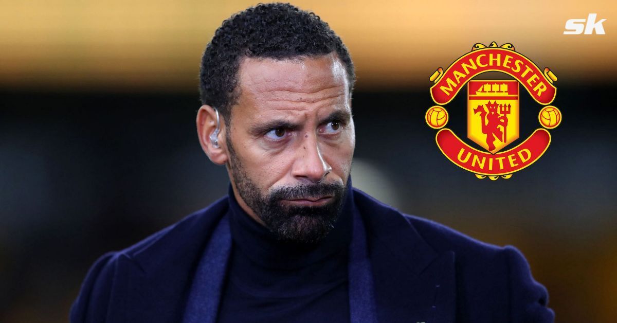 Rio Ferdinand caught by lie detector as he answers &lsquo;panicking&rsquo; questions on United