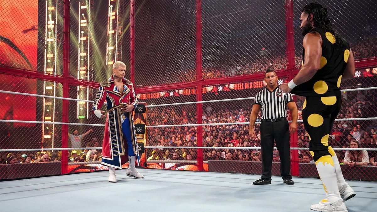 The American Nightmare overcame incredible odds at HIAC