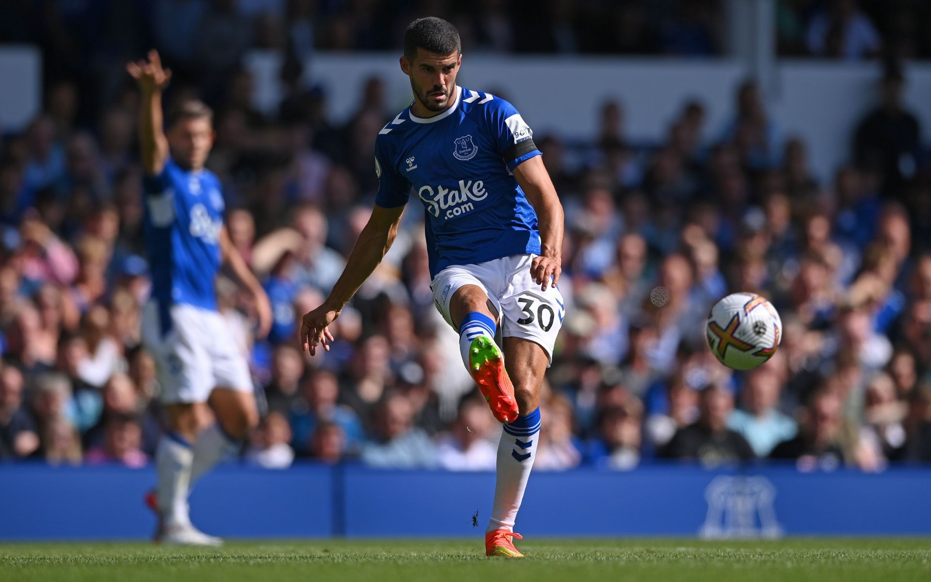 Everton FC v Nottingham Forest - Premier League