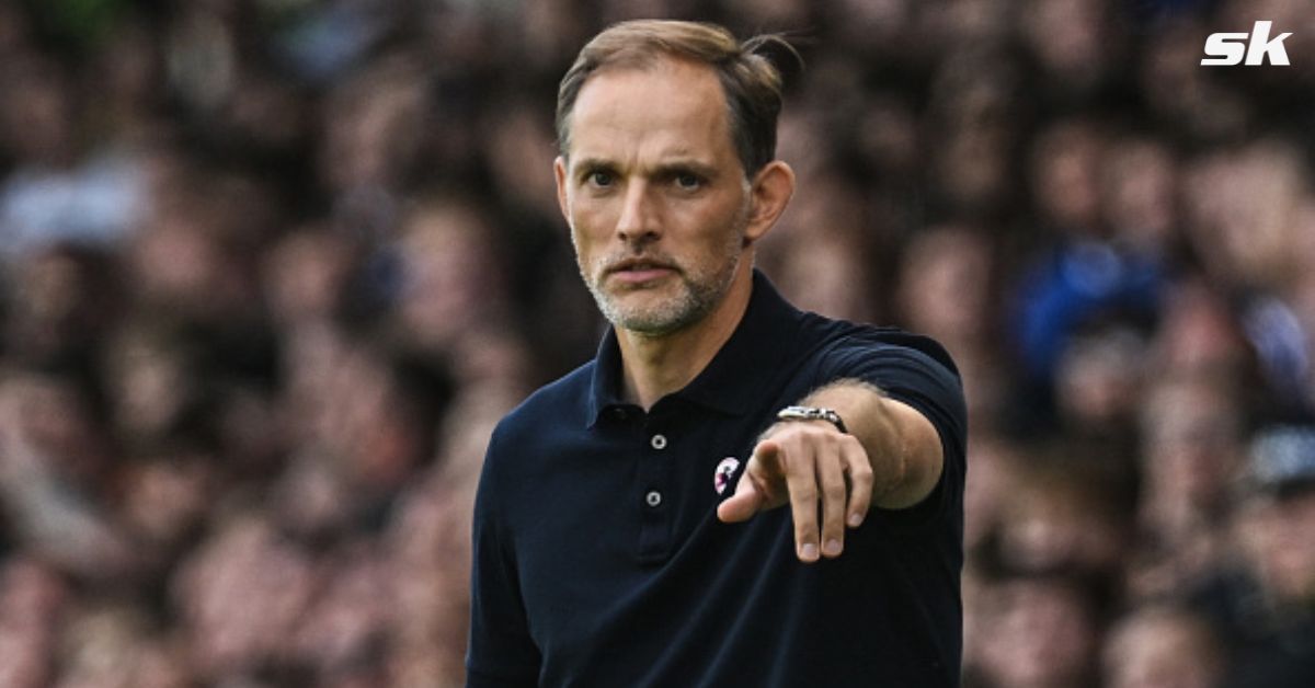 Former Arsenal striker could soon be reunited with former coach Thomas Tuchel