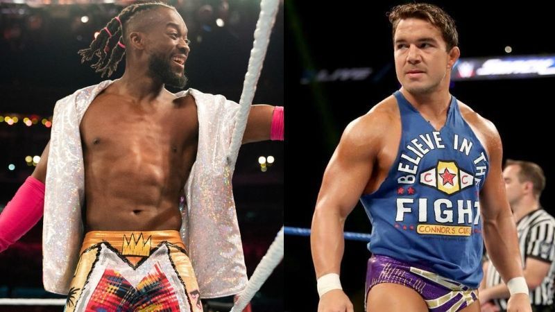 kofi kingston gable