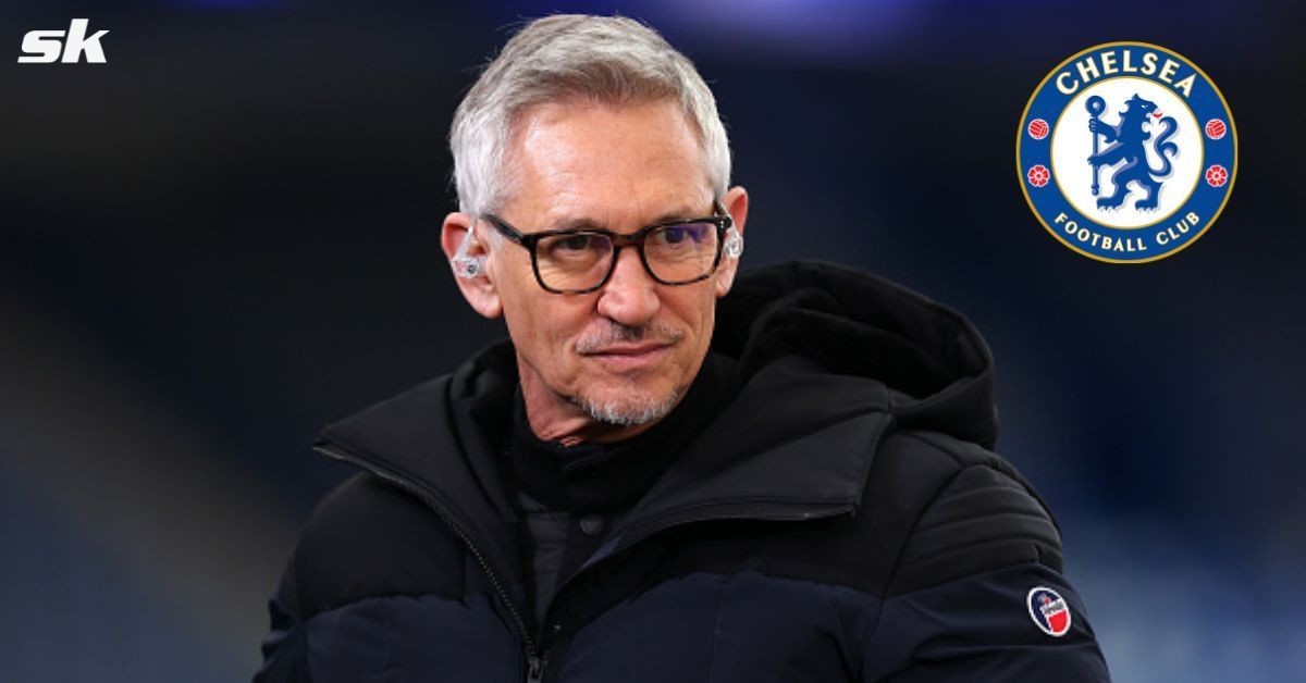 Gary Lineker sends message to Chelsea transfer target