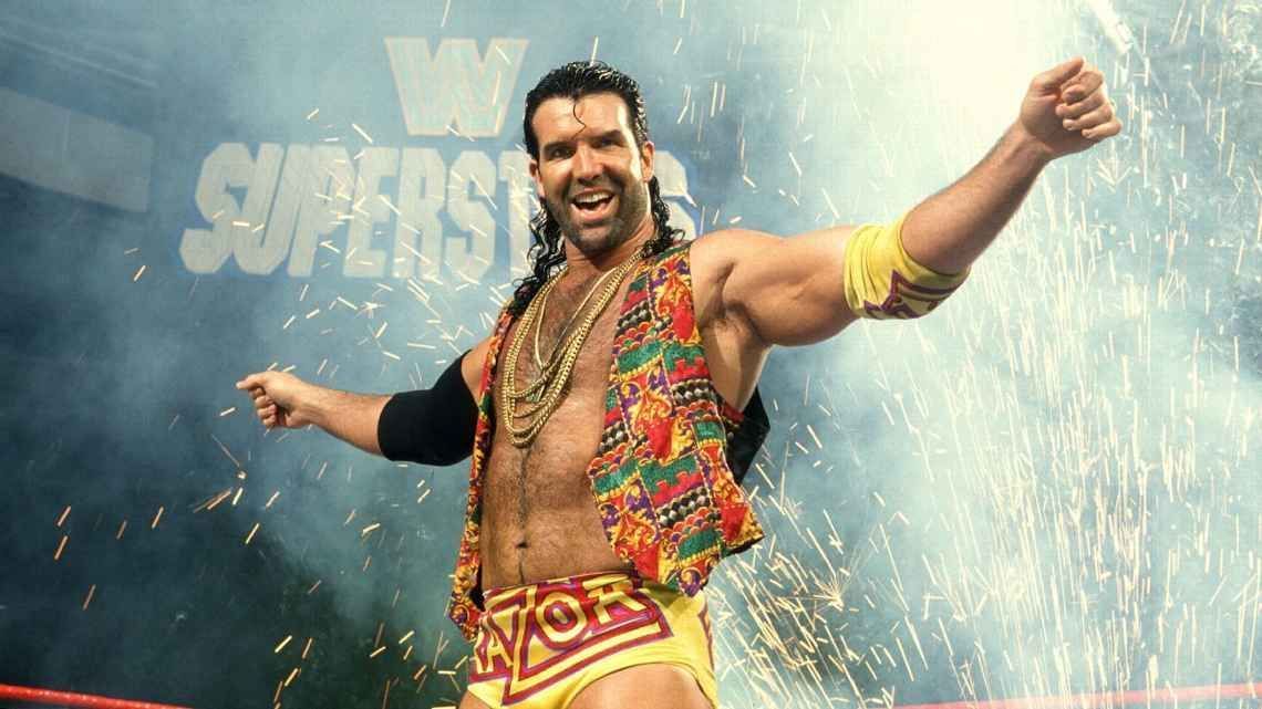 Scott Hall is a legendary pro wrestling star!