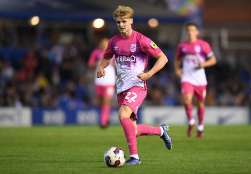 Huddersfield Town will host Preston North End on Tuesday - EFL Cup