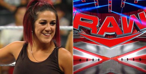 The Role Model made her in-ring return on RAW