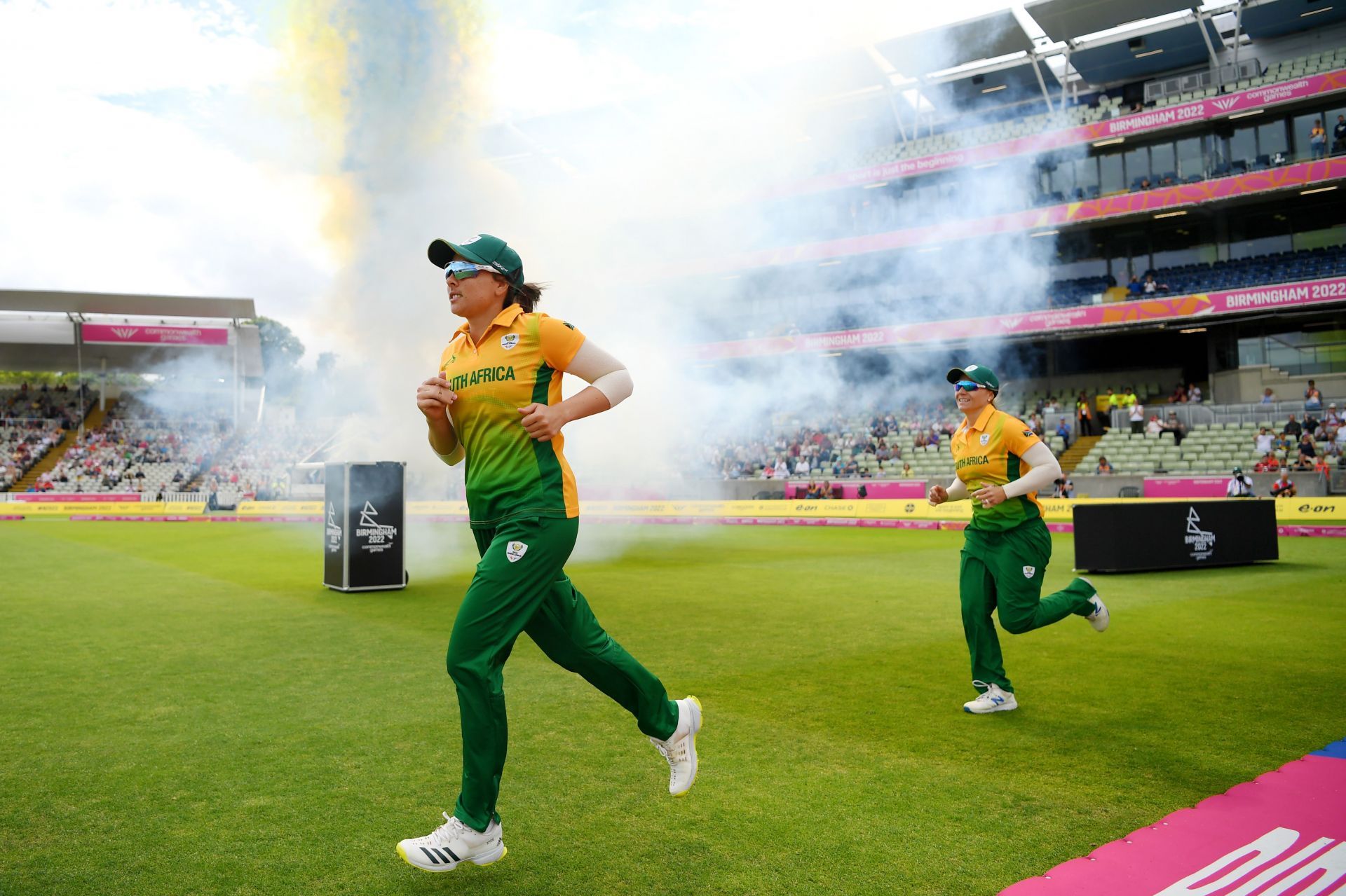 Cricket - Commonwealth Games: Day 5 (Image courtesy: Getty)