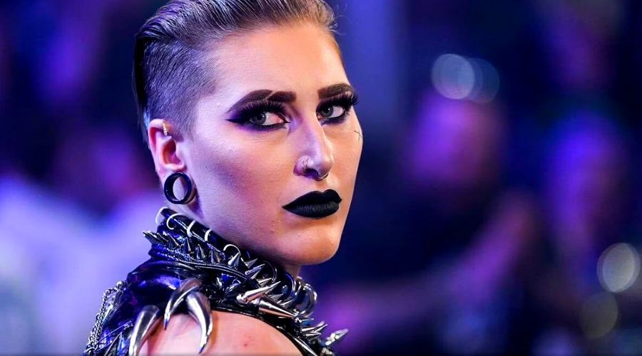Current WWE Superstar Rhea Ripley has been compared to Hall of Famer Chyna