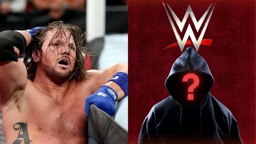 AJ Styles was attacked on WWE RAW