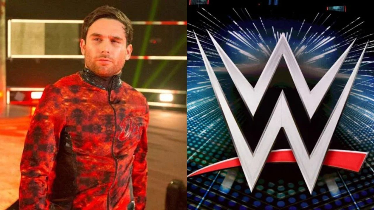 Noam Dar is part of the NXT UK roster.