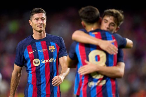 Barcelona take on Rayo Vallecano this weekend