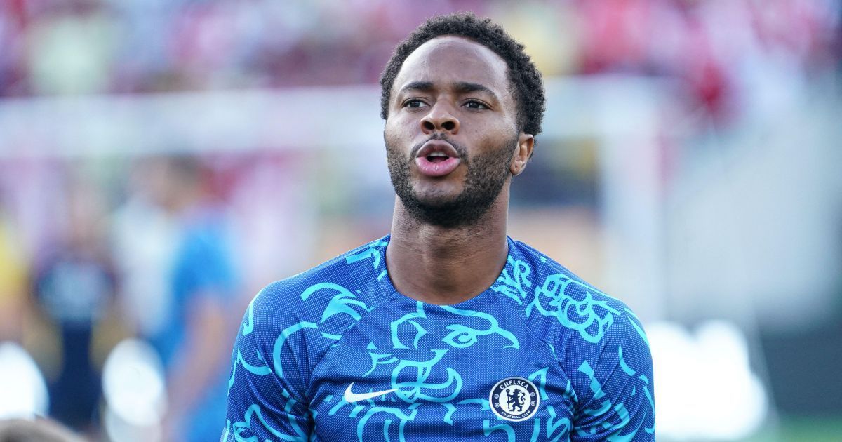 Sterling has made a good start to the new Premier League season