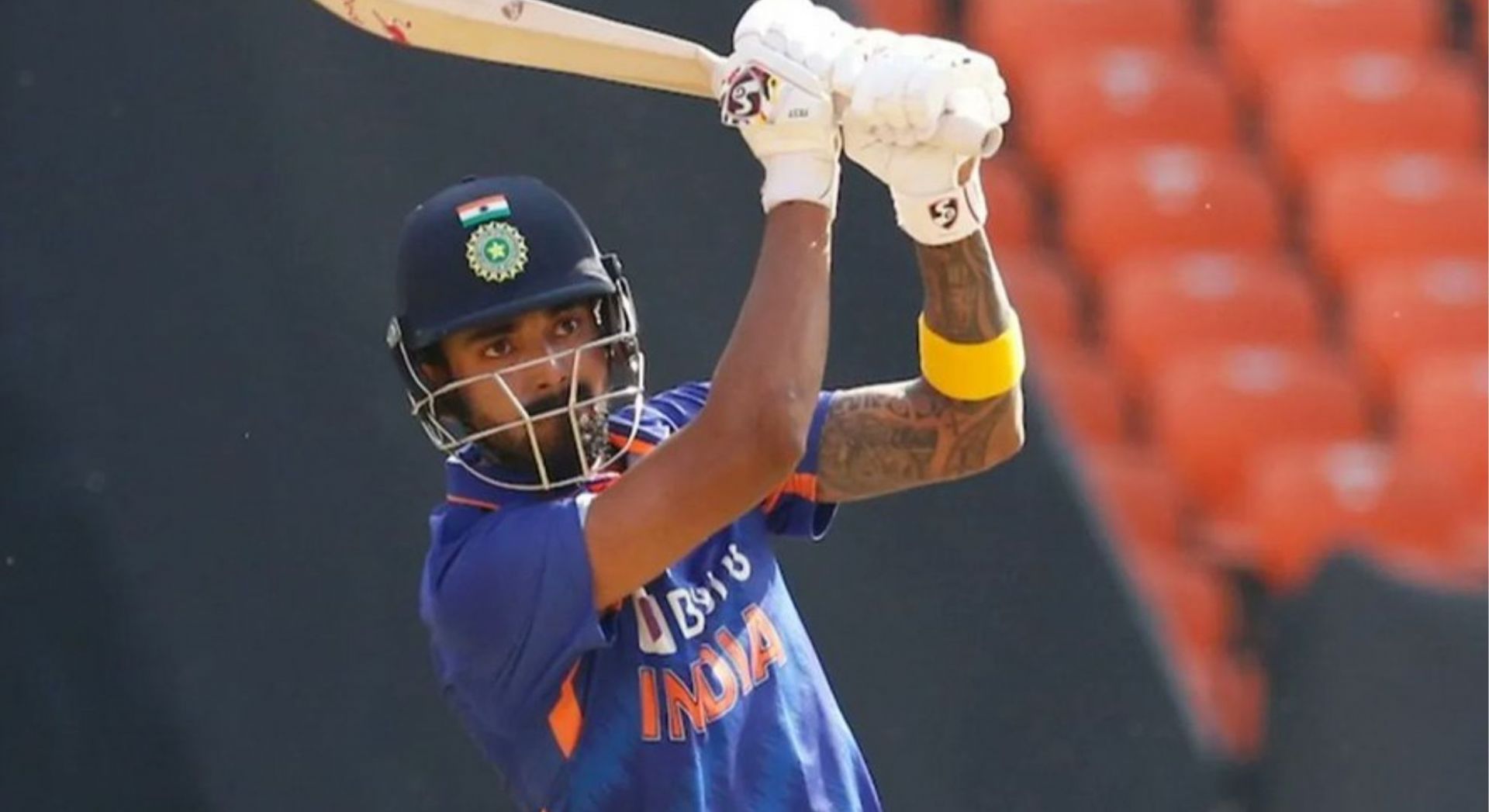 KL Rahul last played for India in February. [Pic courtesy: BCCI]