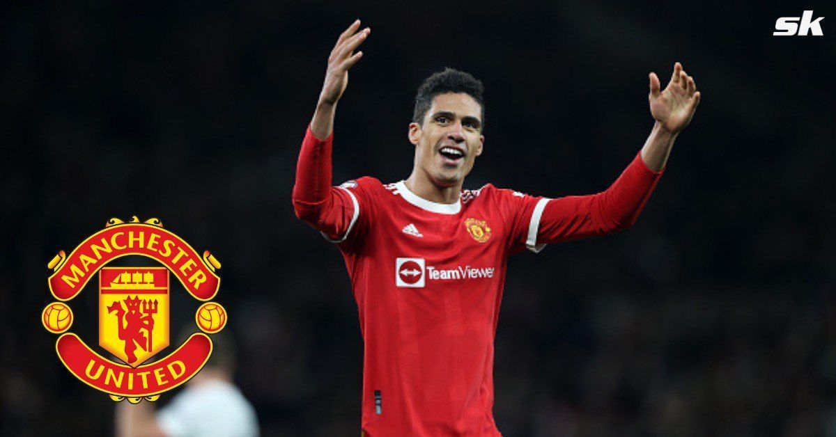 Raphael Varane reveals the funniest and best-dressed players at Man United