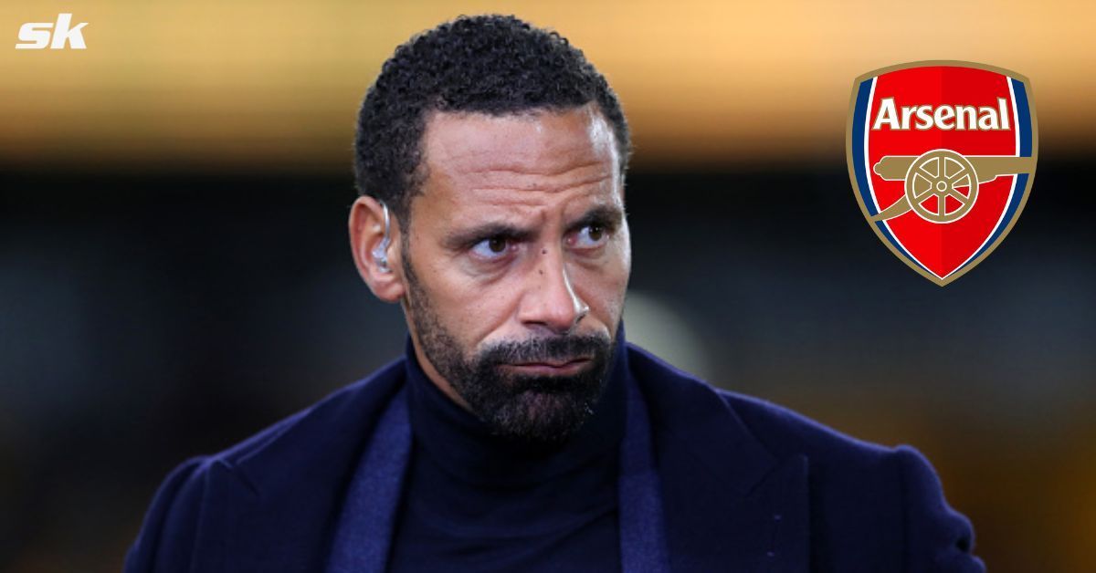 Rio Ferdinand hails Arsenal defender