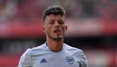 White has become the Gunners' first-choice right-back